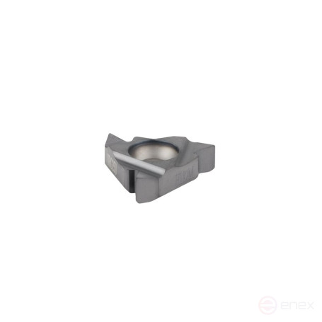 Threaded plate for external thread NORGAU Industrial right 16ER AG60, NRG25U