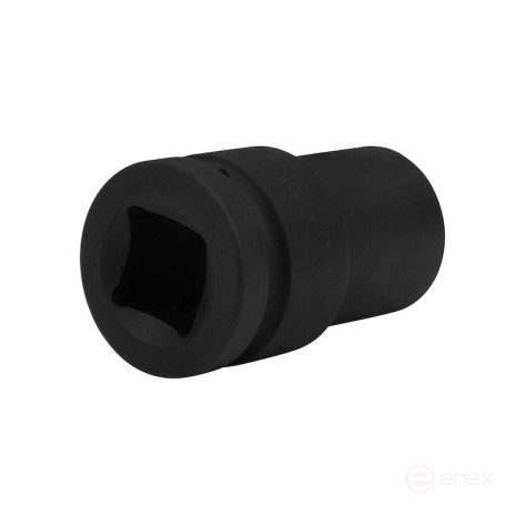 Головка ударная торцевая NORGAU Industrial шестигранная удлиненная 1", 27 мм, N21KL-27