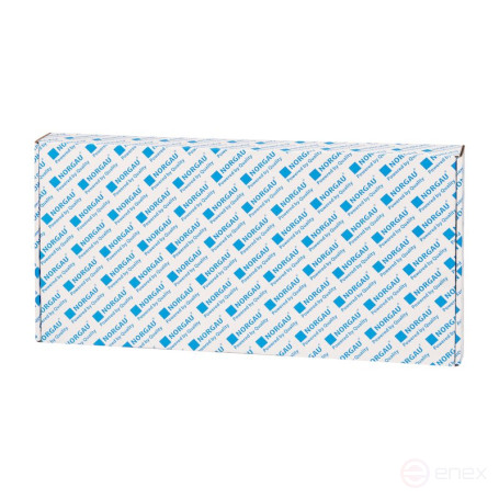 Percussion instrument set in the NORGAU Industrial NIWS-7, 7 pieces