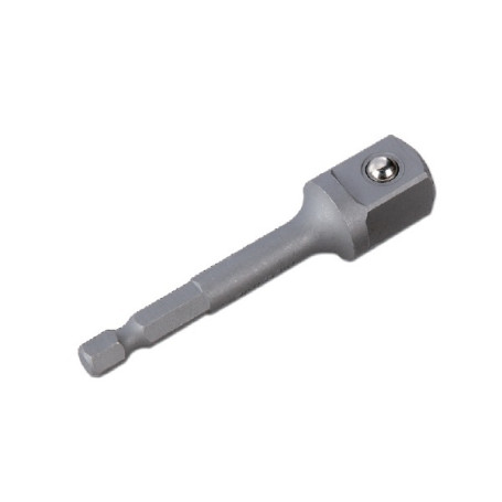 Adapter for mechanical drive 1/2", length 75 mm