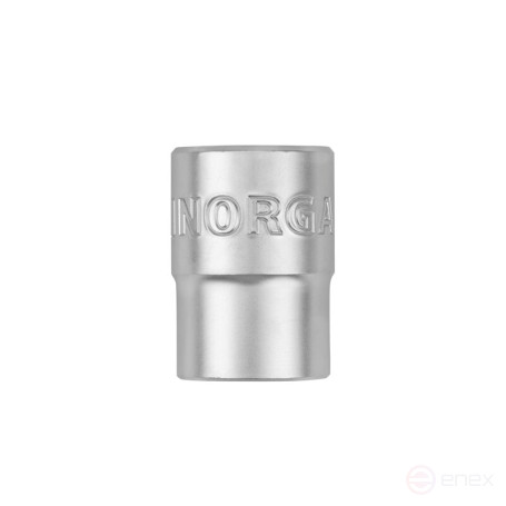 Головка 12-гранная NORGAU Industrial торцевая 3/4", 22 мм, ND32-22