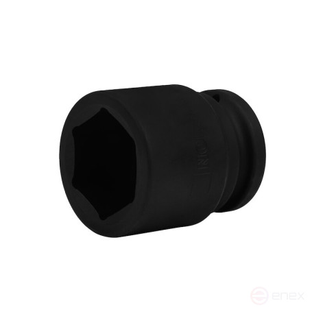 Impact end head NORGAU Industrial hexagonal 3/4", 33 mm, N32K-33