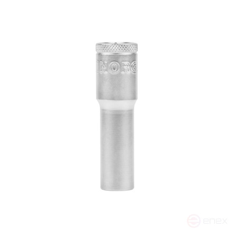 Головка 12-гранная торцевая NORGAU Industrial удлиненная 1/2", 12 мм, ND19L-12