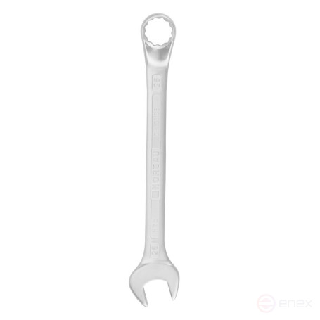 Ключ гаечный комбинированный изогнутый NORGAU Industrial 26, N7B-26