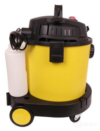 ACG 1202X M3 Extractor (cleaning vacuum cleaner), turb 1*1200 W, reservoir tank, 20 L 1026275