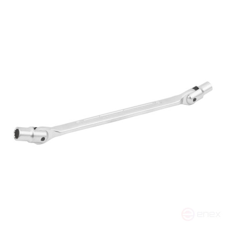 Double-sided socket wrench NORGAU Industrial 6x7, N34