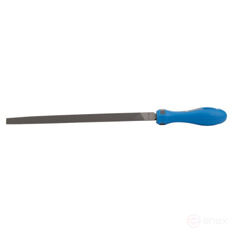 Triangular file NORGAU Industrial tapering, 250 mm, NF-T250