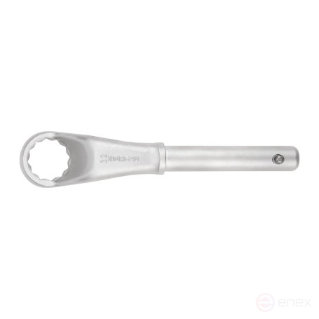 Ключ накидной NORGAU Industrial односторонний 32 мм, N2А-32