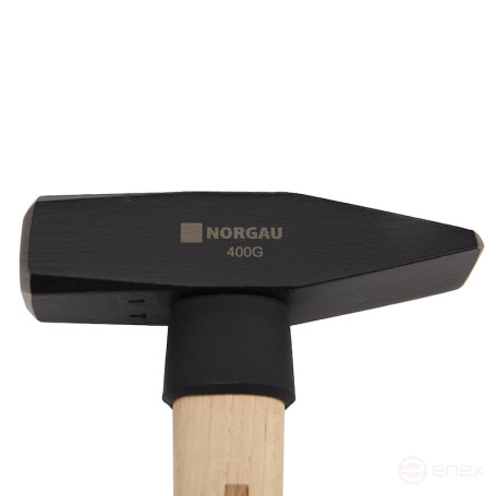 Молоток слесарный NORGAU Industrial 400 гр, N600F-400