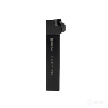 Державка токарная NORGAU Industrial правая, DCLNR3232P16