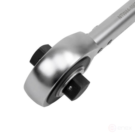 Torque wrench limit NORGAU Industrial with adjustable square 1", 200-1000 Nm, NTW44-100RL