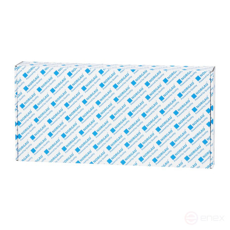 Set of combination wrenches NORGAU Industrial, 12 pieces, N7-112