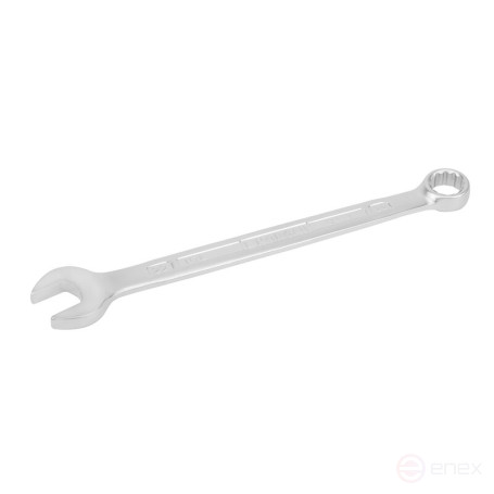 Ключ гаечный комбинированный удлинённый NORGAU Industrial 22, N7L-22