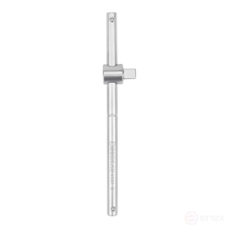 NORGAU Industrial T-shaped hand crank 1/2", 250 mm, N1987-10