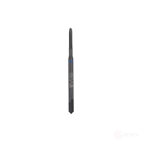 Machine tap NORGAU Industrial for through holes M2, form B, HSS-E/VAP