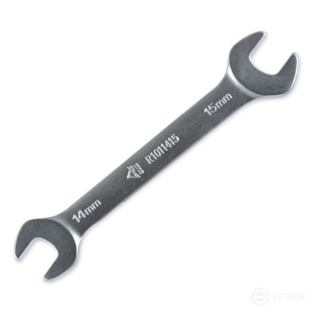 Horn key 14x15 mm. ARNEZI R1011415