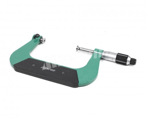 Universal micrometer MVU - 100 0.01