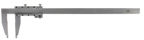 Штангенциркуль ШЦ-3-500 0,1 губ. 100 мм ЧИЗ