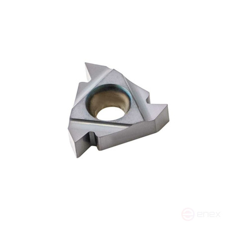 Threaded plate for external thread NORGAU Industrial right 27ER Q60, NRG25U