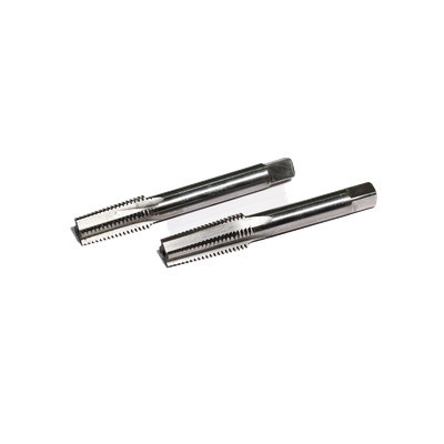 Machine-manual tap M14x2 mm complete (black + pure) HSS (2621-1567+1565)