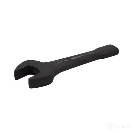 Ключ гаечный рожковый NORGAU Industrial ударный 1.1/8", 188 мм, N133-1.1/8"