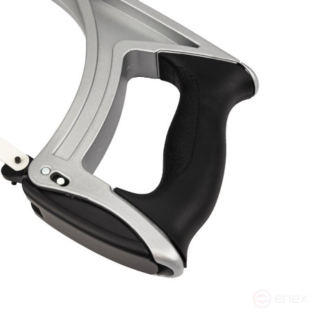 Эргономичная профессиональная ножовка NORGAU Industrial по металлу 300, N407