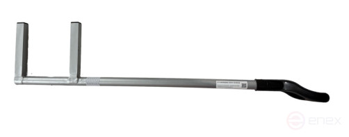 Установщик опор СВ-95(110) облегченный боковой 1070 мм