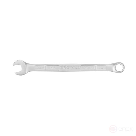 Wrench NORGAU Industrial combination 1/4", N7-1/4