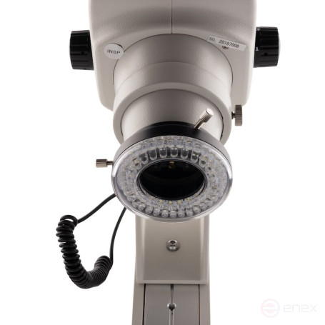 Stereomicroscope NORGAU Industrial NSM 0.8-5.0x