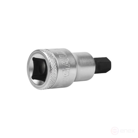 End head NORGAU Industrial with hexagon socket NX 1/2", 9 mm, N19IN-H