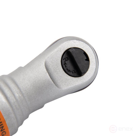 Трещотка пневматическая NORGAU Industrial NRW128-140, 1/4"