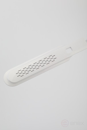 Настольный светильник ЭРА NLED-496-12W-W светодиодный на струбцине белый