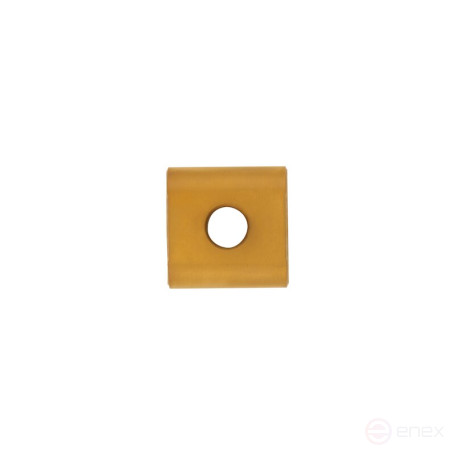 Пластина токарная Norgau industrial негативная LNMX191940-GR, форма L, NRG25P