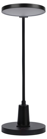 Настольный светильник ЭРА NLED-501-10W-BK светодиодный черный
