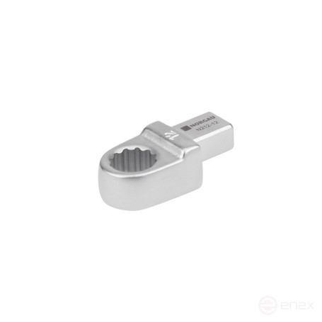 Насадка накидная NORGAU Industrial для динамометрического ключа 12, прямоугольный привод 9х12