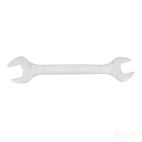 Ключ гаечный рожковый двусторонний NORGAU Industrial 30х36, N6-30х36