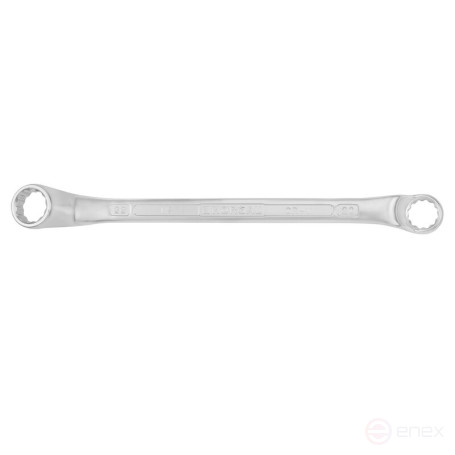 Ключ накидной NORGAU Industrial двусторонний 20x22 мм, N2-20x22