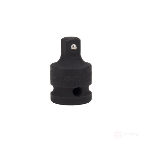 Impact adapter NORGAU Industrial 1/2"- 3/8", NKB19