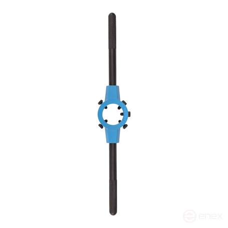 Плашкодержатель NORGAU Industrial 38х10 мм, цинковый корпус