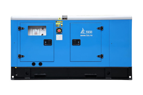 Diesel generator TSS AD-64C-T400-1RKM9