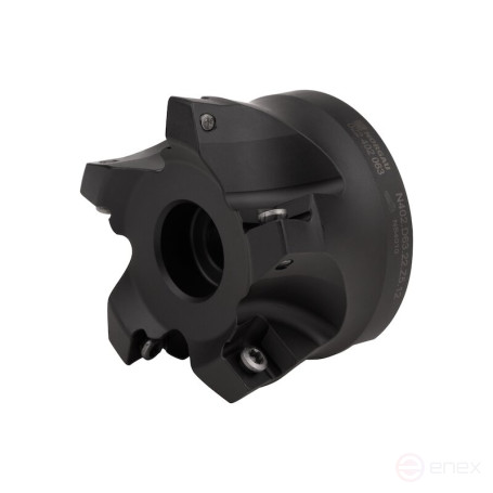 Фреза торцевая со сменными пластинами NORGAU Industrial быстроходная N402.D63.22.Z5.12