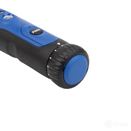 Torque wrench NORGAU Industrial limit with ratchet NTW23-010R, 20-100 Nm, 1/2"