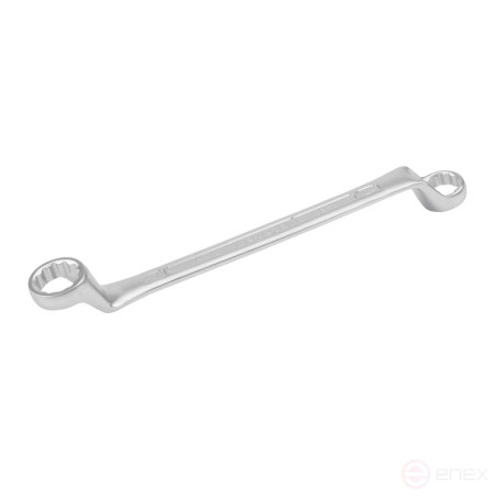 Ключ накидной NORGAU Industrial двусторонний 24x27 мм, N2-24x27