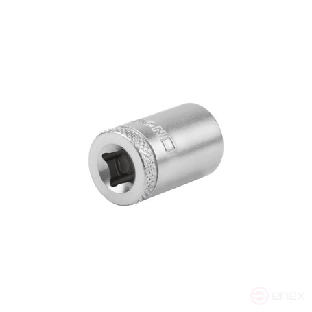 Hexagon socket head NORGAU Industrial 1/4", 11 mm, N20-11