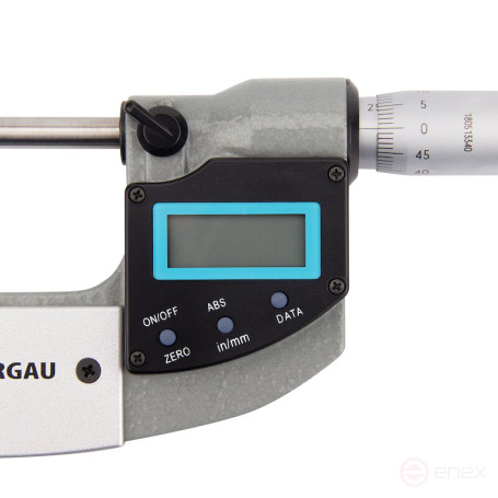 NORGAU Industrial Digital micrometer 25-50 mm, NMD-265D
