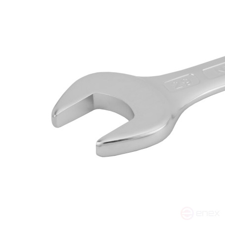 Ключ гаечный комбинированный изогнутый NORGAU Industrial 29, N7B-29