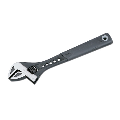 Adjustable wrench