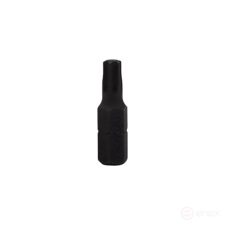 Насадка отверточная NORGAU Industrial ударная TORх 5/16”, Т30, NK1900-30Tх