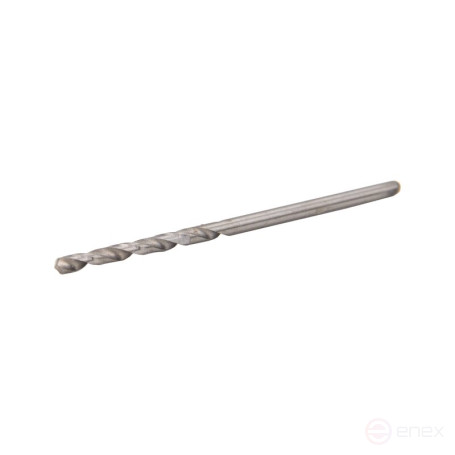 Сверло спиральное NORGAU industrial по металлу 3.25 мм, Z2, HSS