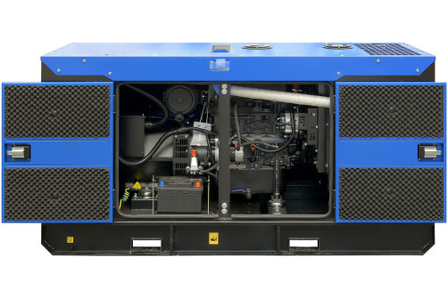 Diesel generator TSS ED-20-T400-1RKM7